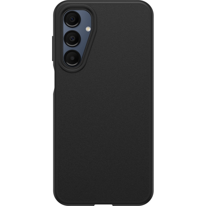 Otterbox React Galaxy A17 5G A16/A16 5g - Black i gruppen SMARTPHONE & SURFPLATTOR / Mobilskydd / Samsung hos TP E-commerce Nordic AB (D44479)