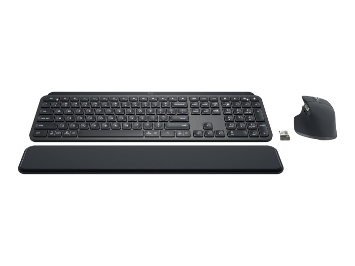 Logitech MX KEYS COMBO FOR BUSINESS GEN i gruppen DATORER & KRINGUTRUSTNING / Möss & Tangentbord / Tangentbord hos TP E-commerce Nordic AB (D44481)