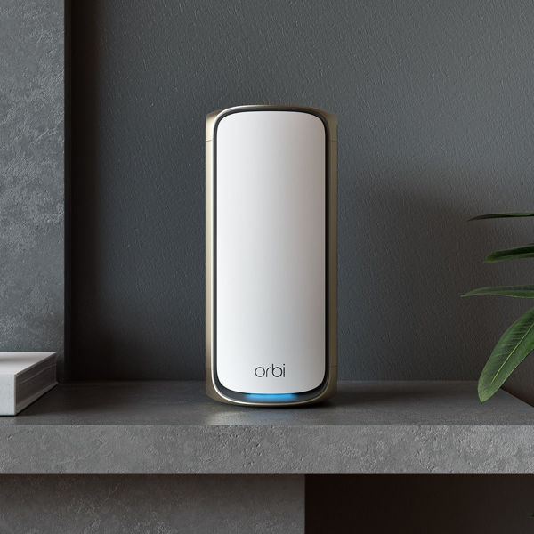 Netgear Range Extender ORBI970 WIFI7 Satellite Netgear i gruppen DATORER & KRINGUTRUSTNING / Nätverk / WiFi Extenders hos TP E-commerce Nordic AB (D44504)