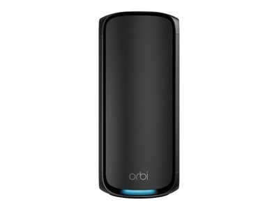 Netgear Orbi 970 Series Quad-Band WiFi 7 Mesh Add-on Satellite, Black Edition Netgear i gruppen DATORER & KRINGUTRUSTNING / Nätverk / Meshnätverk hos TP E-commerce Nordic AB (D44514)