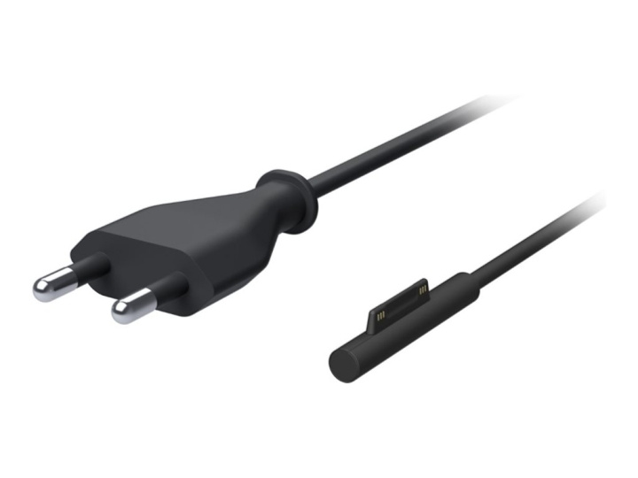 Microsoft 65W Surface Power Supply Nordic i gruppen DATORER & KRINGUTRUSTNING / Datorkomponenter / Nätaggregat/PSU hos TP E-commerce Nordic AB (D44524)