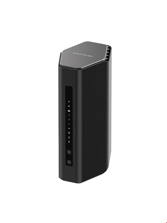 Netgear Nighthawk WiFi 7 Router RS500, 12Gbps Netgear i gruppen DATORER & KRINGUTRUSTNING / Nätverk / Routrar hos TP E-commerce Nordic AB (D44529)