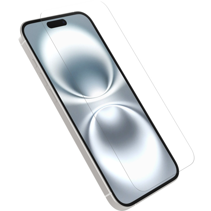 Otterbox Glass Iphone 16 - Clear i gruppen SMARTPHONE & SURFPLATTOR / Mobilskydd / Apple / iPhone 16 hos TP E-commerce Nordic AB (D44539)