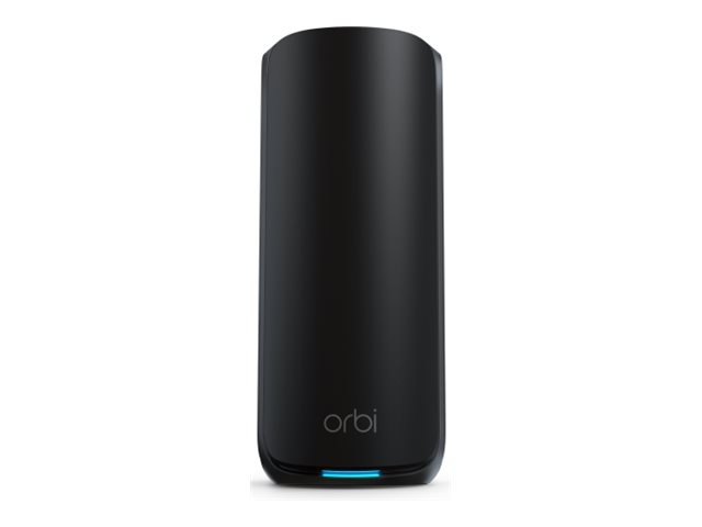 Netgear Router ORBI8 TB WIFI7 Satellite Black NETGEAR i gruppen DATORER & KRINGUTRUSTNING / Nätverk / WiFi Extenders hos TP E-commerce Nordic AB (D44550)
