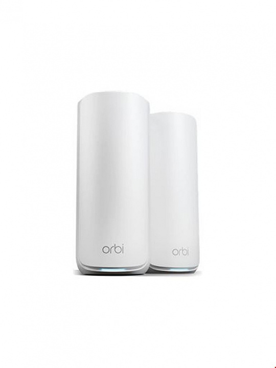 Netgear Orbi 870 Series Tri-Band WiFi 7 Mesh 2-Pack Netgear i gruppen DATORER & KRINGUTRUSTNING / Nätverk / Meshnätverk hos TP E-commerce Nordic AB (D44551)