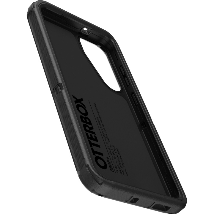 Otterbox Defender Samsung Galaxy S25+ black - ProPack i gruppen SMARTPHONE & SURFPLATTOR / Mobilskydd / Samsung hos TP E-commerce Nordic AB (D44556)