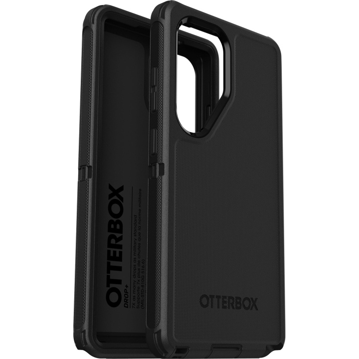 Otterbox Defender Samsung Galaxy S25 Ultra black - ProPack i gruppen SMARTPHONE & SURFPLATTOR / Mobilskydd / Samsung hos TP E-commerce Nordic AB (D44566)