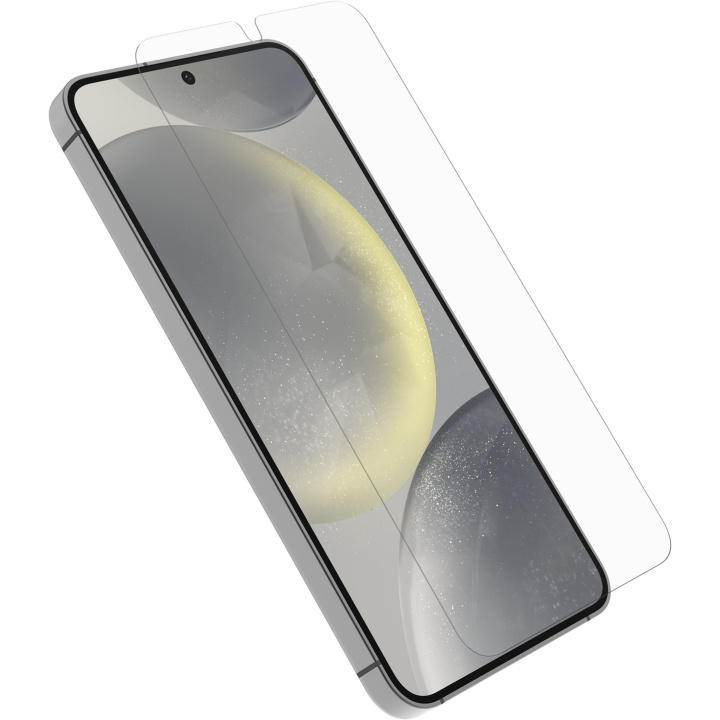 Otterbox Premium Glass Samsung Galaxy S25 clear i gruppen SMARTPHONE & SURFPLATTOR / Mobilskydd / Samsung hos TP E-commerce Nordic AB (D44569)