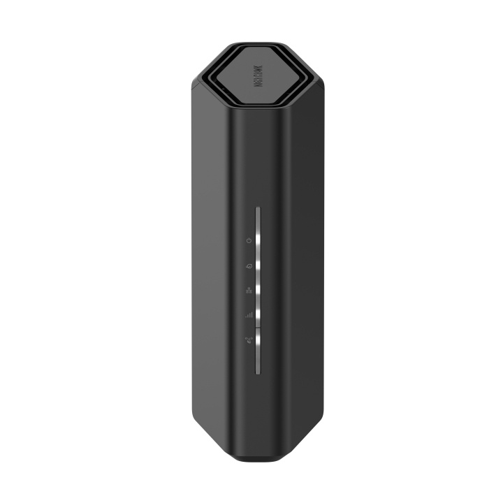 Netgear Nighthawk WiFi 7 Router RS100, 3.6 Gbps Netgear i gruppen DATORER & KRINGUTRUSTNING / Nätverk / Routrar hos TP E-commerce Nordic AB (D44596)