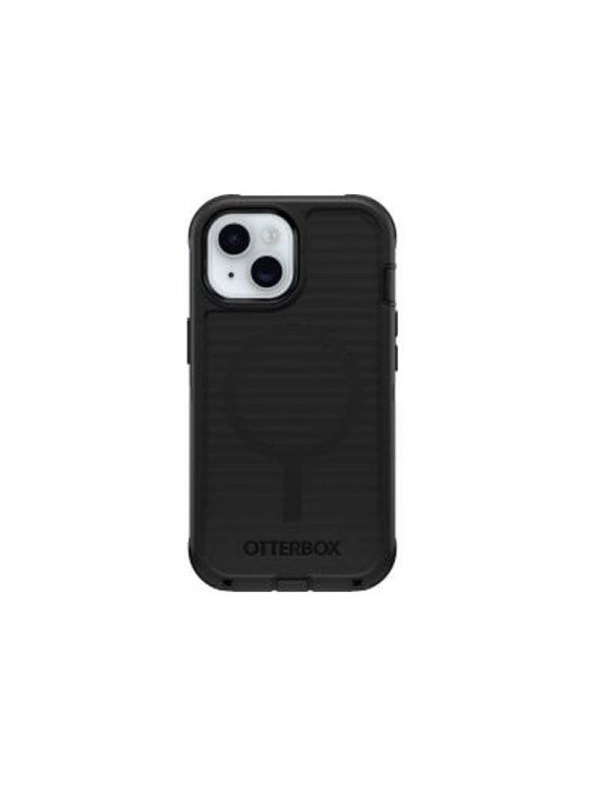 Otterbox Defender Magsafe Iphone 16e/15/14/13 - Black - Propack i gruppen SMARTPHONE & SURFPLATTOR / Mobilskydd / Apple / iPhone 16 hos TP E-commerce Nordic AB (D44611)