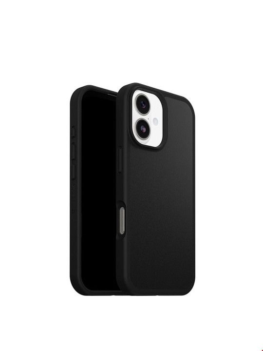 Otterbox React Magsafe Iphone 17 - Black i gruppen SMARTPHONE & SURFPLATTOR / Mobilskydd / Apple / iPhone 17 hos TP E-commerce Nordic AB (D44625)