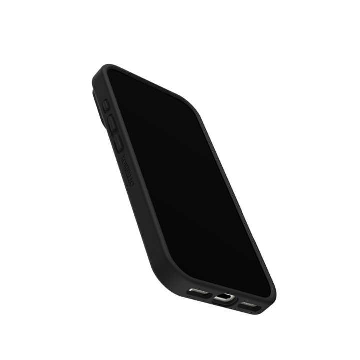 Otterbox React Magsafe Iphone 17 Pro - Black - Propack i gruppen SMARTPHONE & SURFPLATTOR / Mobilskydd / Apple / iPhone 17 hos TP E-commerce Nordic AB (D44626)
