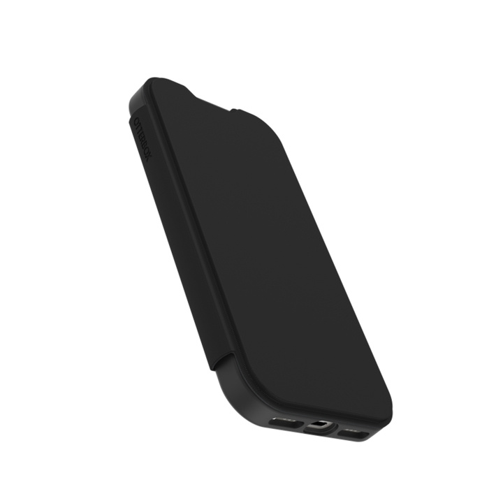 Otterbox React Folio Magsafe Iphone 17 - Black Crystal Clear/Black i gruppen SMARTPHONE & SURFPLATTOR / Mobilskydd / Apple / iPhone 17 hos TP E-commerce Nordic AB (D44666)