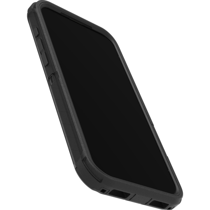 Otterbox Defender Pro Magsafe Camera Control Iphone 17 Pro Max - Black i gruppen SMARTPHONE & SURFPLATTOR / Mobilskydd / Apple / iPhone 17 hos TP E-commerce Nordic AB (D44676)