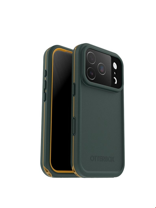 Otterbox Fre Magsafe Camera Control Iphone 17 Pro - Green i gruppen SMARTPHONE & SURFPLATTOR / Mobilskydd / Apple / iPhone 17 hos TP E-commerce Nordic AB (D44683)