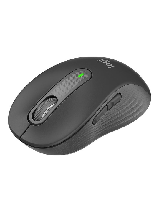 Logitech Mus Signature M650 For Business - Graphite Logitech i gruppen DATORER & KRINGUTRUSTNING / Möss & Tangentbord / Möss hos TP E-commerce Nordic AB (D44691)