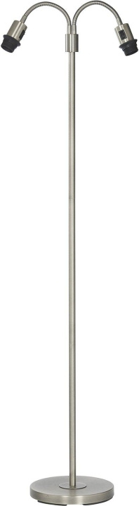PR Home Golvlampfot Amy Flex2 Krom 150 cm PR Home i gruppen HEMELEKTRONIK / Belysning / Golvlampor hos TP E-commerce Nordic AB (D44723)