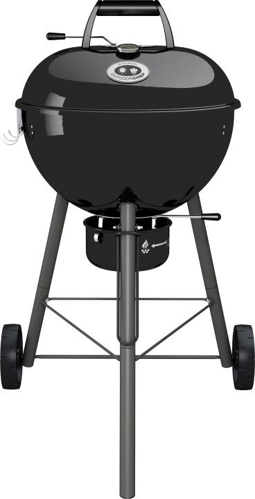 OUTDOORCHEF Kolgrill Chelsea 480 C OutdoorChef | HEM, HUSHÅLL & TRÄDGÅRD - Trädgårdsprodukter - Grillar & Grilltillbehör | GameStuff