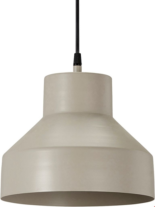 PR Home Taklampa Solo beige 26cm 4162618 PR Home i gruppen HEMELEKTRONIK / Belysning / Taklampor hos TP E-commerce Nordic AB (D44732)