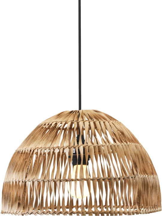 PR Home Taklampa Lace 3637-BT02 natur 37 cm PR Home i gruppen HEMELEKTRONIK / Belysning / Taklampor hos TP E-commerce Nordic AB (D44741)