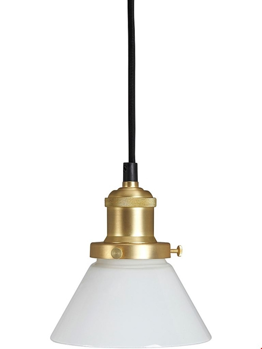 PR Home Fönsterlampa August 3121507 Opal 15 cm PR Home i gruppen HEMELEKTRONIK / Belysning / Taklampor hos TP E-commerce Nordic AB (D44744)
