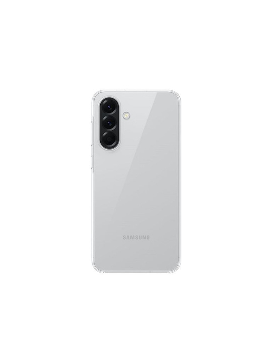 Samsung Galaxy A56 Clear Case - Transparancy i gruppen SMARTPHONE & SURFPLATTOR / Mobilskydd / Samsung hos TP E-commerce Nordic AB (D44759)