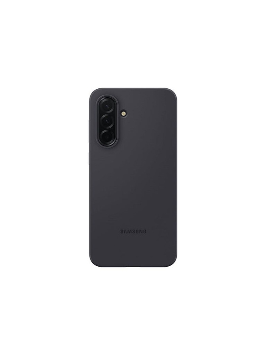 Samsung Galaxy A36 Silicone Case - Black i gruppen SMARTPHONE & SURFPLATTOR / Mobilskydd / Samsung hos TP E-commerce Nordic AB (D44760)