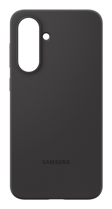 Samsung Galaxy A56 Silicone Case - Black i gruppen SMARTPHONE & SURFPLATTOR / Mobilskydd / Samsung hos TP E-commerce Nordic AB (D44761)