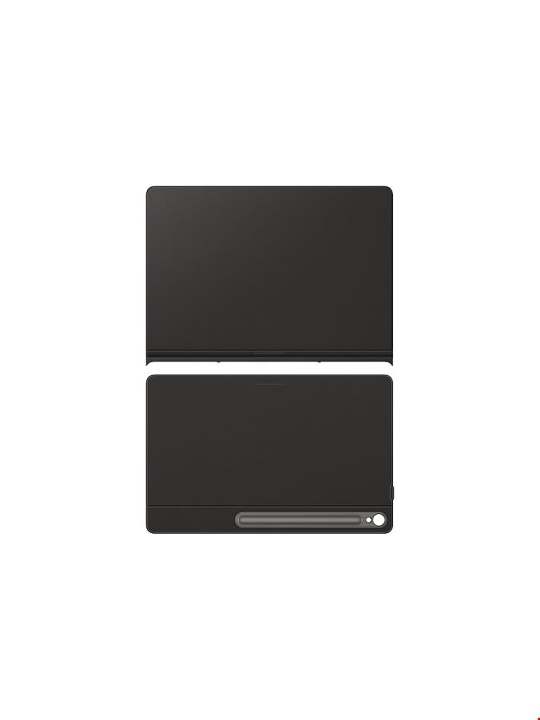 Samsung Galaxy Tab S10 FE+ Smart Book Cover - Black i gruppen SMARTPHONE & SURFPLATTOR / Surfplattor skydd / Samsung-surfplattor hos TP E-commerce Nordic AB (D44764)