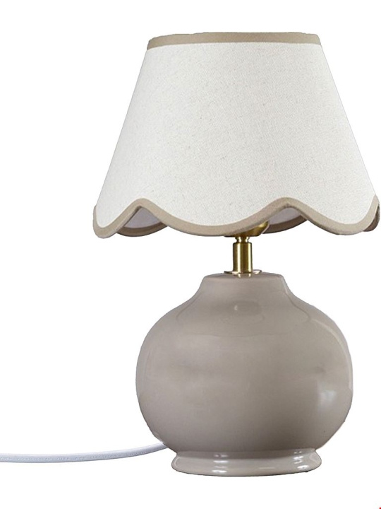 PR Home Bordslampa Nell 500-034-022 PR Home i gruppen HEMELEKTRONIK / Belysning / Bordslampor hos TP E-commerce Nordic AB (D44774)