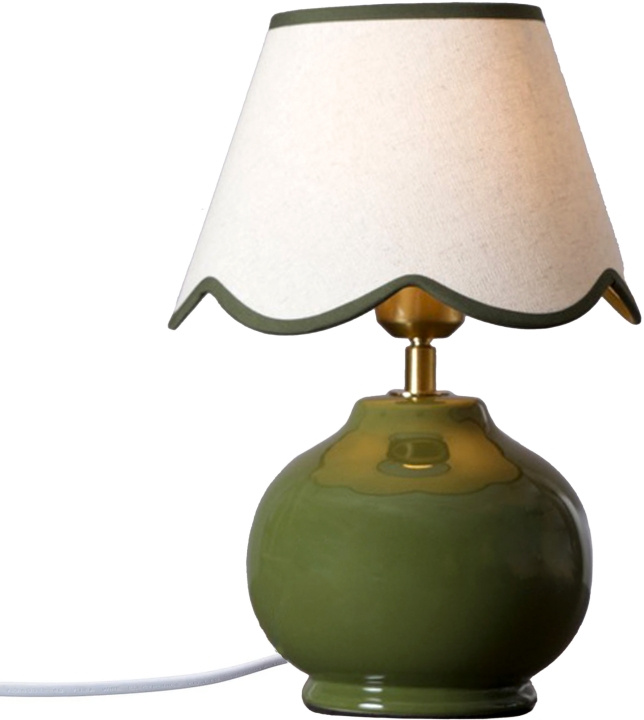 PR Home Bordslampa Nell 500-034-177 PR Home i gruppen HEMELEKTRONIK / Belysning / Bordslampor hos TP E-commerce Nordic AB (D44775)