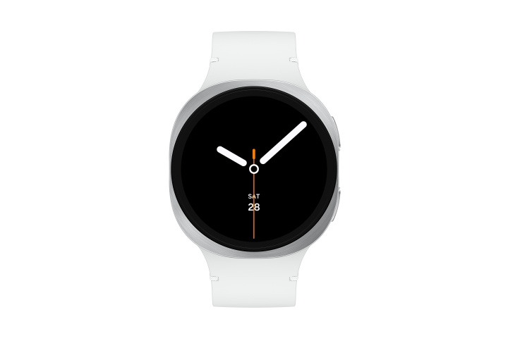 Samsung Galaxy Watch8 Large BT - Silver i gruppen SMARTPHONE & SURFPLATTOR / Mobiltelefoner & smartphones hos TP E-commerce Nordic AB (D44789)