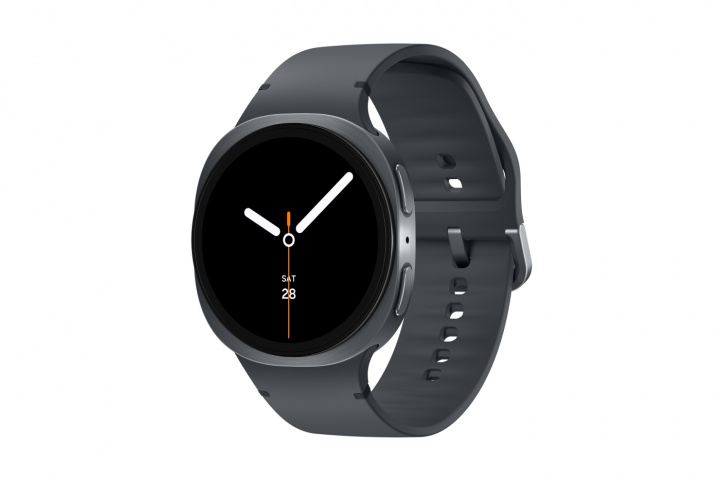 Samsung Galaxy Watch8 Large BT - Graphite i gruppen SMARTPHONE & SURFPLATTOR / Mobilskydd / Samsung hos TP E-commerce Nordic AB (D44790)
