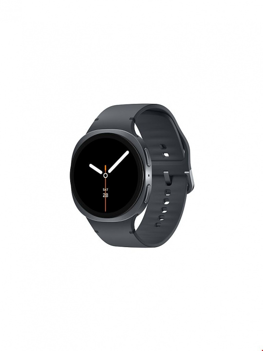 Samsung Galaxy Watch8 Large eSim - Graphite i gruppen SPORT, FRITID & HOBBY / Smartwatch & Aktivitetsarmband / Smartwatches hos TP E-commerce Nordic AB (D44792)