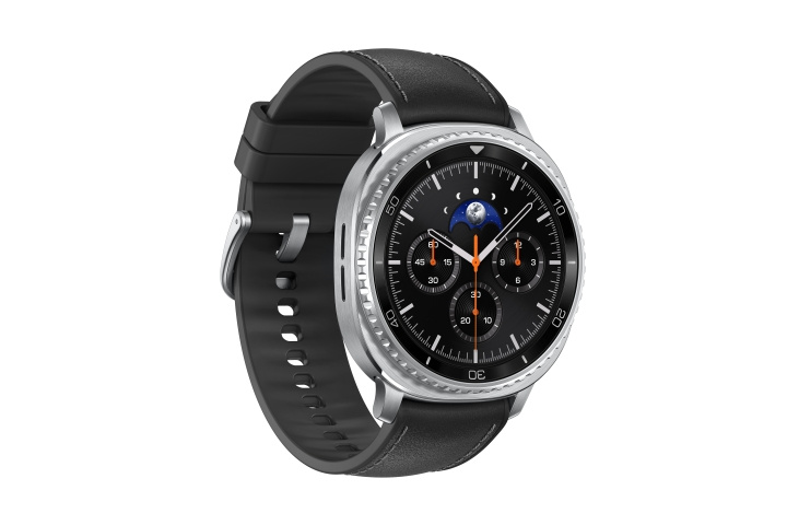 Samsung Galaxy Watch8 Classic eSim - Black i gruppen SPORT, FRITID & HOBBY / Smartwatch & Aktivitetsarmband / Smartwatches hos TP E-commerce Nordic AB (D44796)