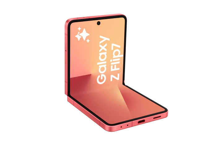 Samsung Galaxy Z Flip 7 256 GB - CoralRed i gruppen SMARTPHONE & SURFPLATTOR / Mobiltelefoner & smartphones hos TP E-commerce Nordic AB (D44798)