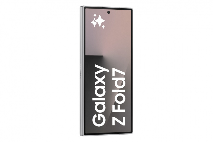 Samsung Galaxy Z Fold 7 256 GB -Silver Shadow i gruppen SMARTPHONE & SURFPLATTOR / Mobiltelefoner & smartphones hos TP E-commerce Nordic AB (D44799)
