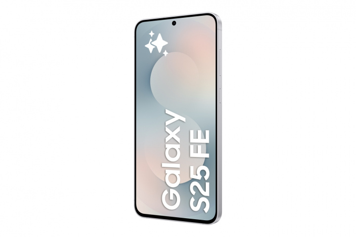 Samsung Galaxy S25 FE 128 GB - White i gruppen SMARTPHONE & SURFPLATTOR / Mobiltelefoner & smartphones hos TP E-commerce Nordic AB (D44807)