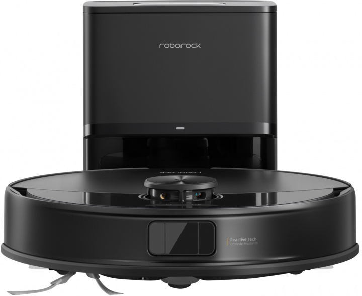 Roborock Robotdammsugare Q10 VF+ Black RoboRock | HEM, HUSHÅLL & TRÄDGÅRD - Städprodukter - Dammsugare & Tillbehör - Robotdammsugare | GameStuff
