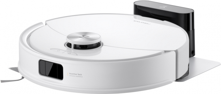 Roborock Robotdammsugare Q10 VF White RoboRock | HEM, HUSHÅLL & TRÄDGÅRD - Städprodukter - Dammsugare & Tillbehör - Robotdammsugare | GameStuff