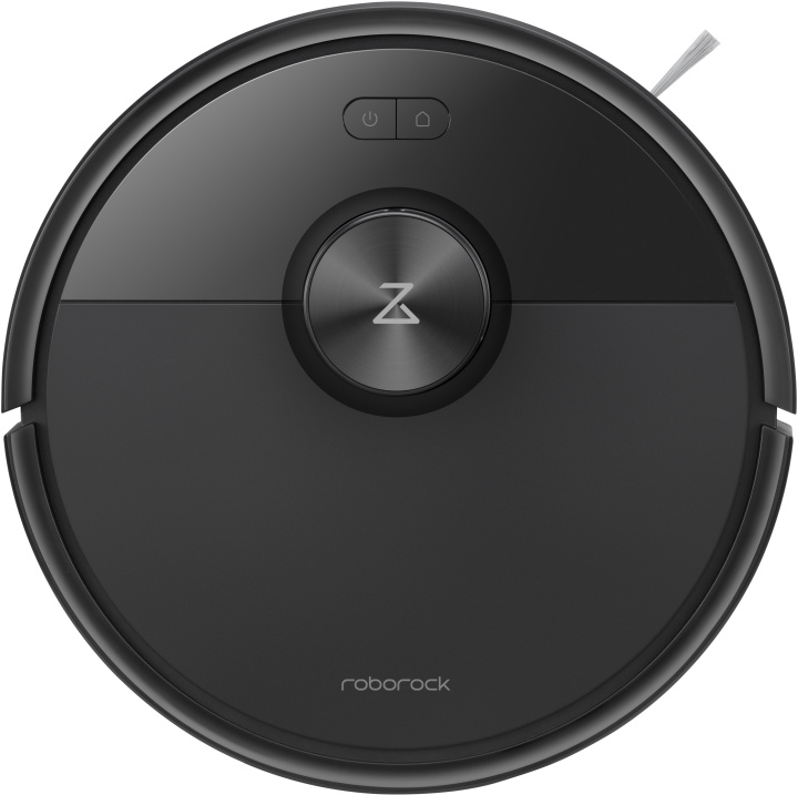 Roborock Robotdammsugare Q7 TF+ Black RoboRock | HEM, HUSHÅLL & TRÄDGÅRD - Städprodukter - Dammsugare & Tillbehör - Robotdammsugare | GameStuff