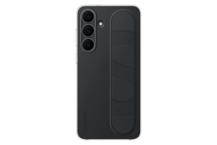 Samsung Galaxy S25 Fe Standing Grip - Black Samsung i gruppen SMARTPHONE & SURFPLATTOR / Mobilskydd / Samsung hos TP E-commerce Nordic AB (D44832)