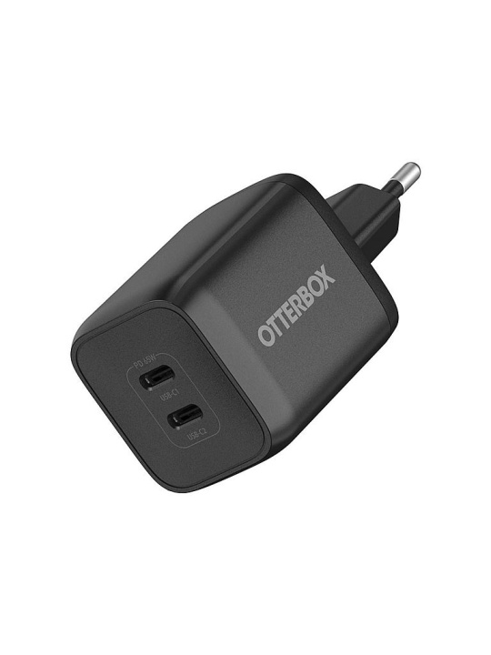 Otterbox Standard EU Wall Charger 65W G i gruppen SMARTPHONE & SURFPLATTOR / Laddare & Kablar / Väggladdare / Väggladdare Typ C hos TP E-commerce Nordic AB (D44847)