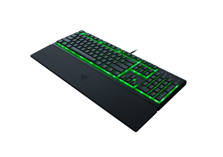 Razer Gamingtangentbord Ornata V3 X RAZER i gruppen DATORER & KRINGUTRUSTNING / Gaming / Tangentbord hos TP E-commerce Nordic AB (D44857)