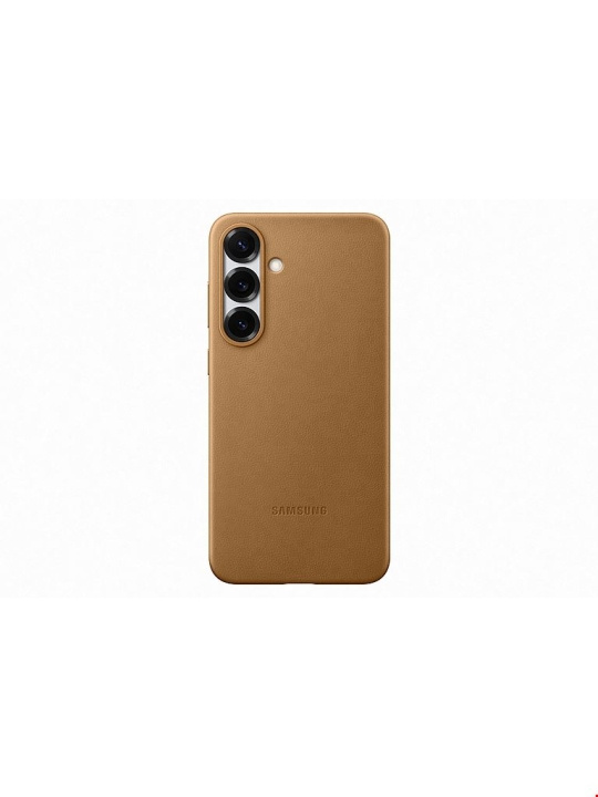 Samsung Galaxy S25+ Kindsuit Case - Gold i gruppen SMARTPHONE & SURFPLATTOR / Mobilskydd / Samsung hos TP E-commerce Nordic AB (D44867)