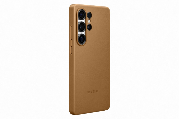 Samsung Galaxy S25 Ultra Kindsuit Case - Gold i gruppen SMARTPHONE & SURFPLATTOR / Mobilskydd / Samsung hos TP E-commerce Nordic AB (D44876)