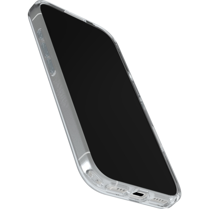Otterbox Symmetry Clear Magsafe Camera Control Iphone 17 - Clear i gruppen SMARTPHONE & SURFPLATTOR / Mobilskydd / Apple / iPhone 17 hos TP E-commerce Nordic AB (D44957)