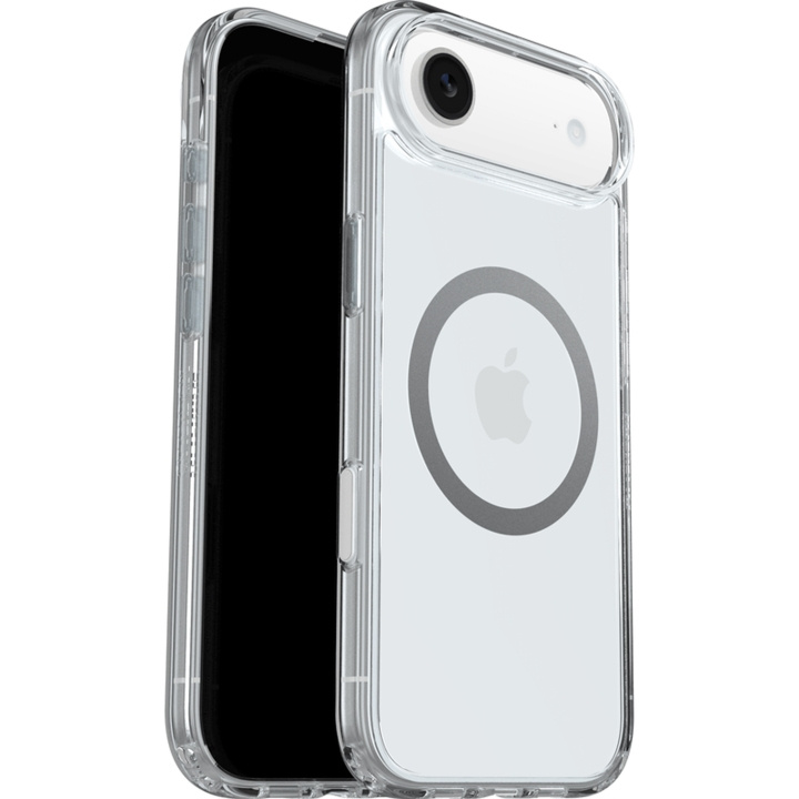 Otterbox Symmetry Clear Magsafe Camera Control Iphone Air - Clear i gruppen SMARTPHONE & SURFPLATTOR / Mobilskydd / Apple / iPhone Air hos TP E-commerce Nordic AB (D44958)