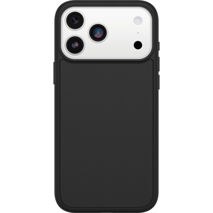 Otterbox Symmetry Magsafe Camera Control Iphone 17 Pro - Black - Propack i gruppen SMARTPHONE & SURFPLATTOR / Mobilskydd / Apple / iPhone 17 hos TP E-commerce Nordic AB (D44963)