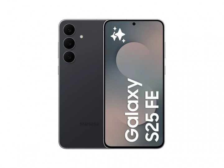 Samsung Galaxy S25 FE 128 GB Enterprise Edition - Jetblack Samsung i gruppen SMARTPHONE & SURFPLATTOR / Mobiltelefoner & smartphones hos TP E-commerce Nordic AB (D44987)